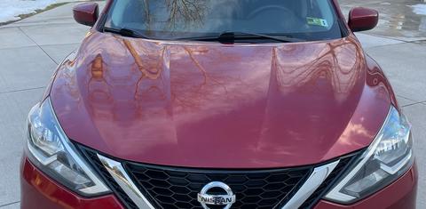 Nissan Sentra 2017