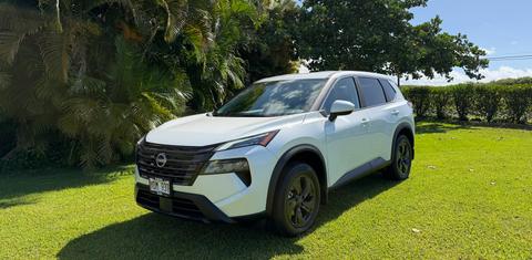 Nissan Rogue 2026