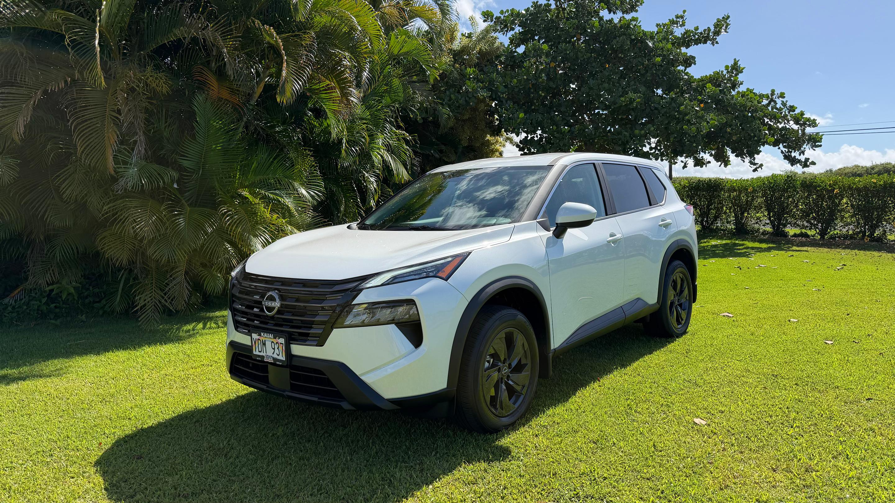 Nissan Rogue 2026 in Lihue, HI