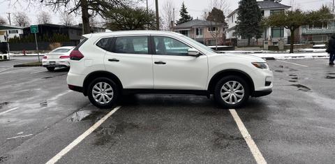 Nissan Rogue 2018