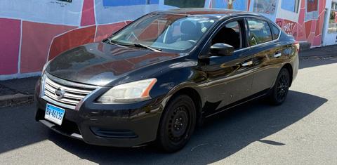 Nissan Sentra 2015