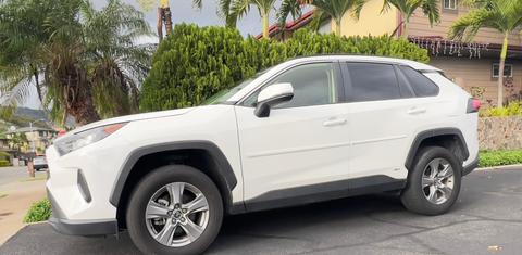Toyota RAV4 Hybrid 2022