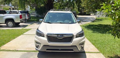 Subaru Forester 2019