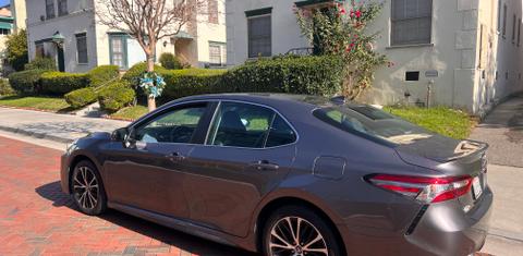 Toyota Camry 2019
