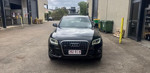 Audi Q5 2016