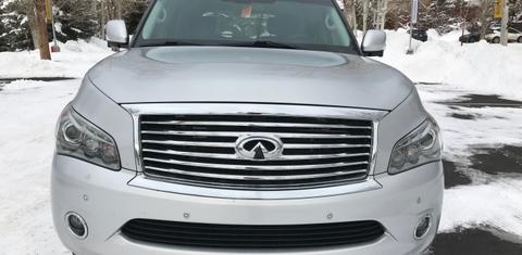 INFINITI QX80 2014