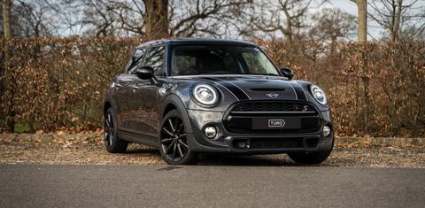 MINI Cooper 2018