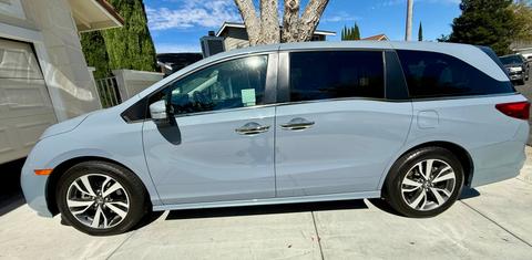 Honda Odyssey 2023