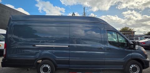Ford Transit Cargo 2019