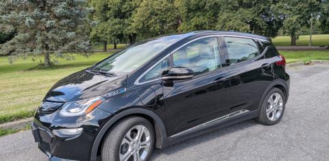 Chevrolet Bolt EV 2020