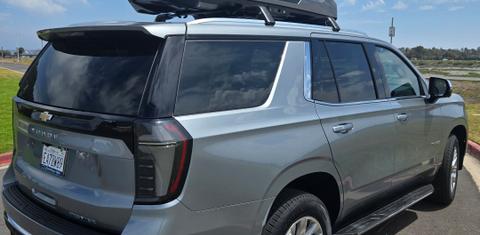 Chevrolet Tahoe 2025