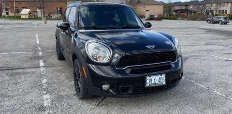 MINI Countryman 2014