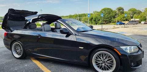 BMW 3 Series 2013