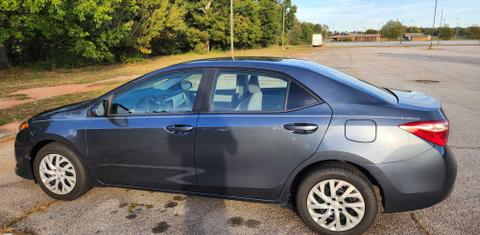 Toyota Corolla 2019