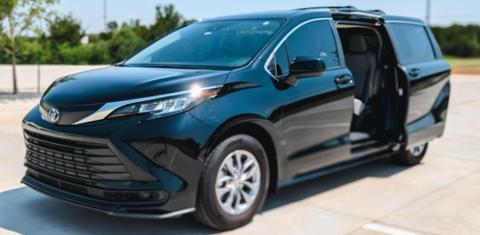 Toyota Sienna 2023