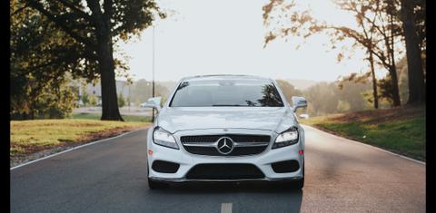 Mercedes-Benz CLS-Class 2016