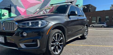 BMW X5 2014