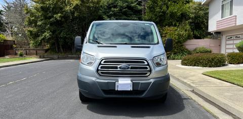 Ford Transit 2017