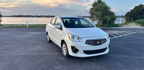 Mitsubishi Mirage G4 2019