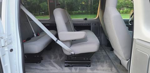 Ford Econoline 2013