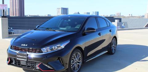 Kia Forte 2024