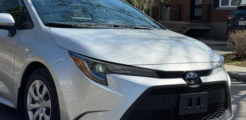 Toyota Corolla 2021