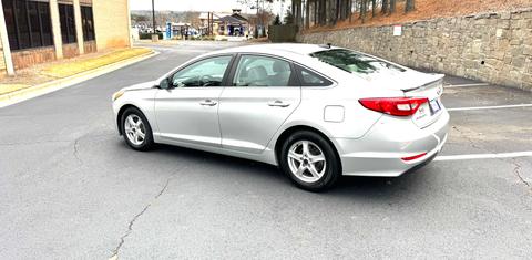 Hyundai Sonata 2016