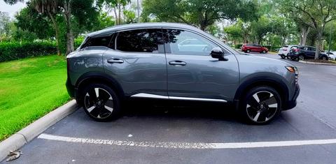 Nissan Kicks 2026