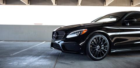 Mercedes-Benz C-Class 2018