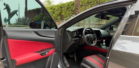 Lexus NX 2024