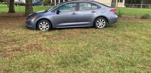 Toyota Corolla 2024