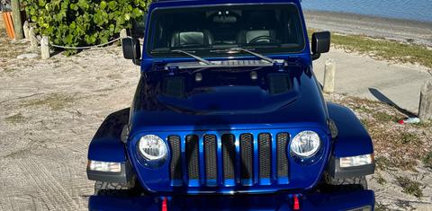 Jeep Wrangler Unlimited 2018