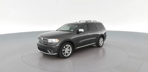 Dodge Durango 2017