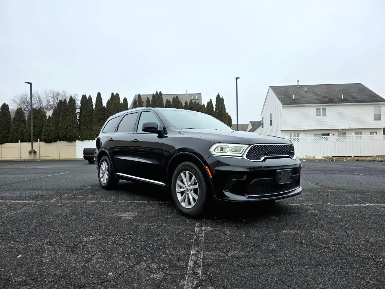 Dodge Durango 2024 in 