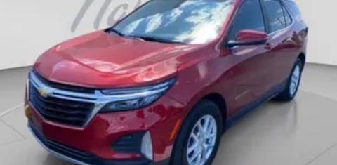 Chevrolet Equinox 2024