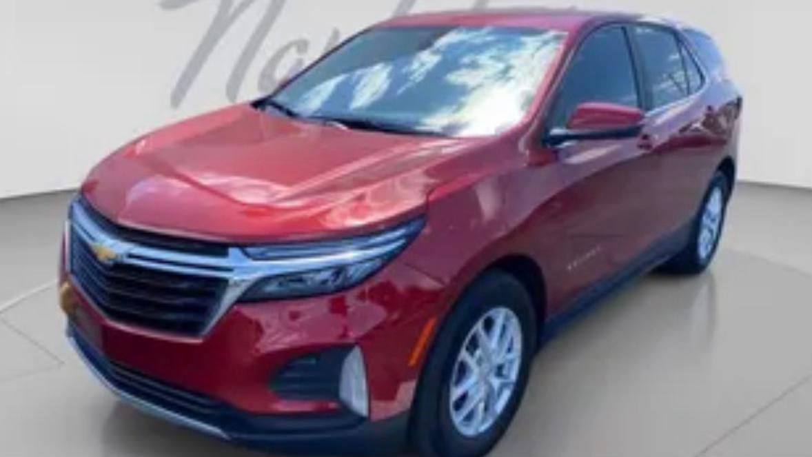 Chevrolet Equinox 2024 in Sebring, FL
