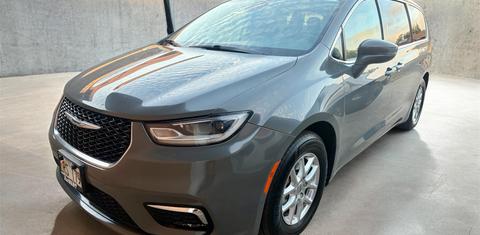 Chrysler Pacifica 2022
