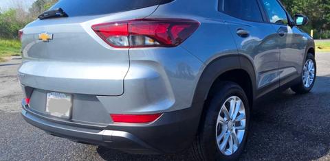 Chevrolet Trailblazer 2026