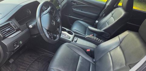 Honda Pilot 2022