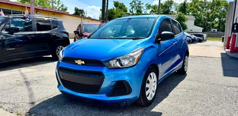 Chevrolet Spark 2017