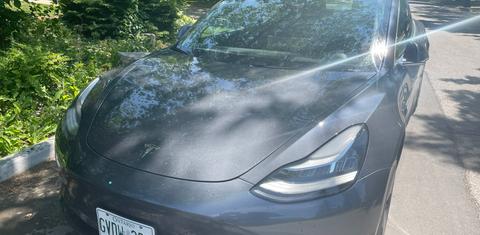 Tesla Model 3 2020