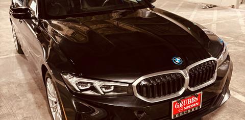 BMW 3 Series 2024