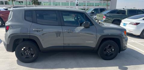 Jeep Renegade 2022
