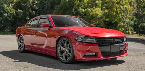 Dodge Charger 2016