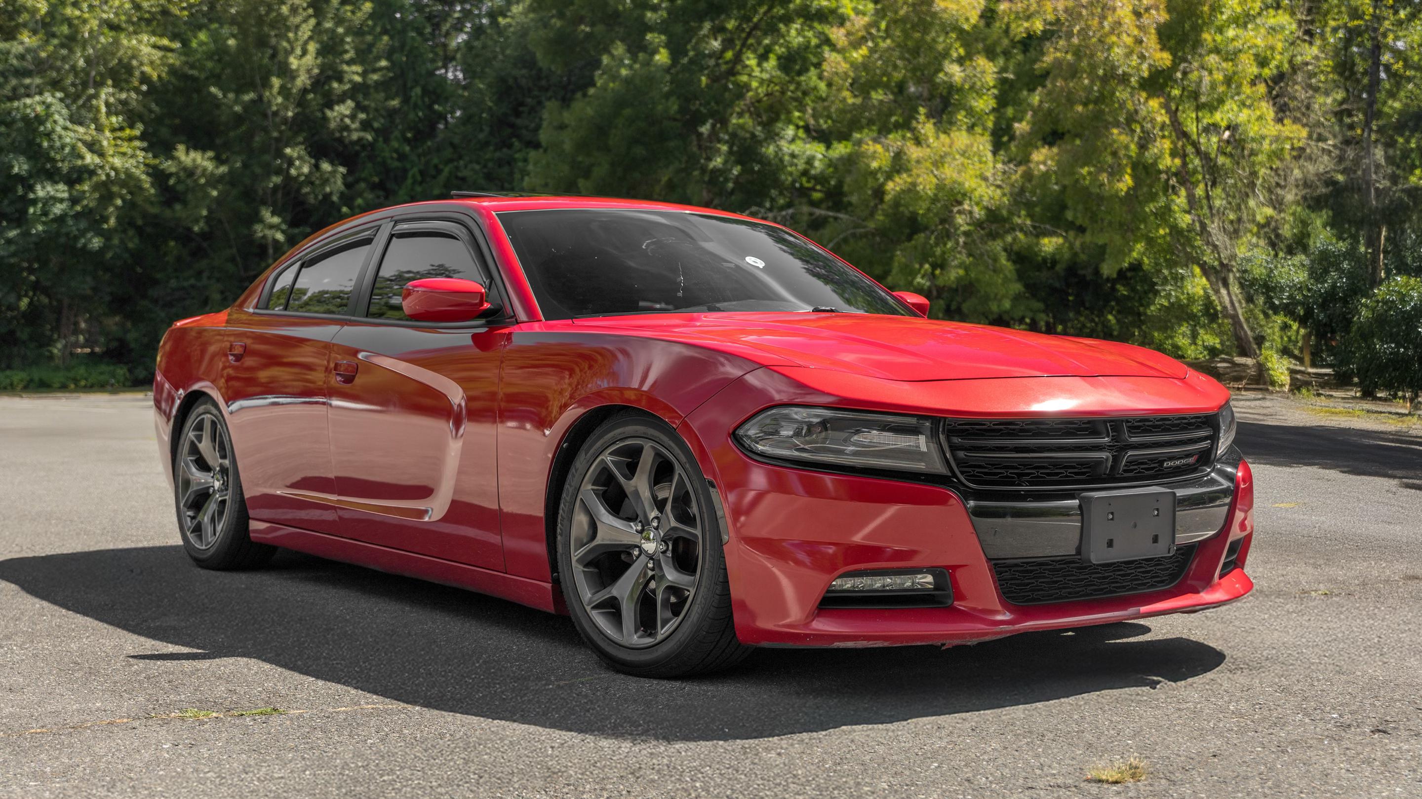 Dodge Charger 2016 in Renton, WA