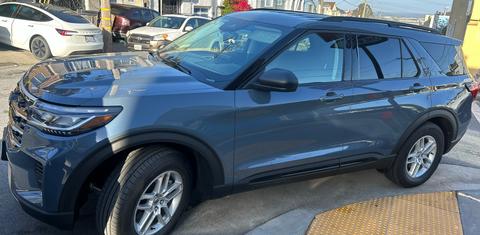 Ford Explorer 2026