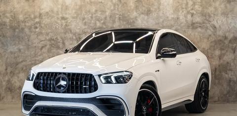 Mercedes-Benz GLE-Class 2022