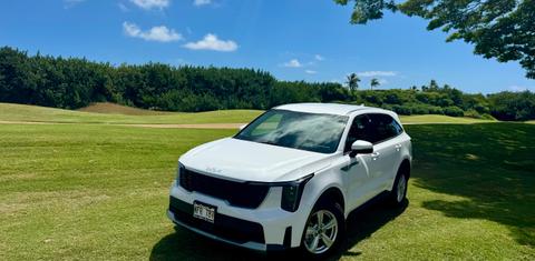 Kia Sorento 2024