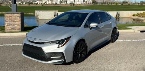 Toyota Corolla 2020