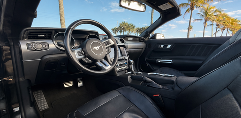 Ford Mustang 2018